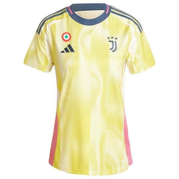 Camiseta Juventus 2nd Mujer 2024-2025